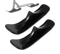 Kit de Scooter de ski pour traîneau à Neige, Fixation pour Planche à rou iges Snowboard pour e rechange pour Planche à roulet