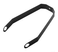 Kit de scooter Max con soporte de luz trasera LED, juego de guardabarros de PC ABS, cubierta de protección delantera trasera, accesorios deflectores de rueda antipulverización (B)