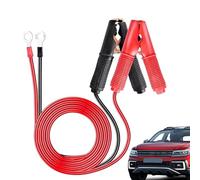 Kit de seguridad automotriz Kit de cables de puente de batería con clip de