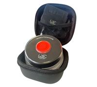 Kit de Seguridad con Funda unitaria + Cable de alimentación de baliza + Baliza WE Luz de emergencia V16
