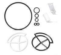 Kit de sellado de ablandador de agua, repuesto para 7129716, juego completo para cinco modelos de tapón de rosca