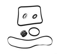 Kit de sellado de bomba de piscina para bomba Hayward, juego de juntas de reparación para modelos SP2600, SP1600, SP2600X, 1600X, sellos de tapa difusora de carcasa de goma