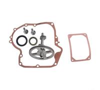 Kit de sellado de eje de leva para tractor LX426, juego de sellos de árbol de levas de motor pequeño de 4 ciclos compatible con modelos de cortacésped LT1000 LT2000 - Pieza de repuesto 793880 793583