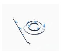Kit de Sellado de Esponja for R-icoh MP 7502 Aficio 2075 2060 1060 1075 MP 7500 7502 8000 8001 9002 Cuchilla de Tambor Tóner Revelador(10 Hopper Seal)
