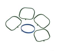 Kit de sellado de juntas de colector de admisión de 5 piezas que incluye LF0113111 LF01-20-306 para modelos Mazda 3 5 6 con motores en línea de aspiración natural 4