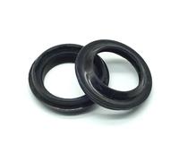 Kit de Sellado de Polvo de Aceite de Horquilla de Motocicleta for GSX-R1000Z Edición Conmemorativa de 1 millón 2014 VZ1600 M95 Boulevard 2005-2006(Dust Seals)