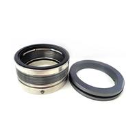 Kit de sellado mecánico, Sello mecánico del bramido de goma MFL85N-2 1/8 for la talla 2,125 eje bomba agua(Rotary Seal Sic-vit)