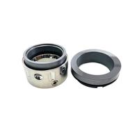 Kit de sellado mecánico, Sellos mecánicos de fuelle elastómero for bombas agua eje 1 1/8 pulgadas 8B1-1 1/8" multicolor(Sic-sic-vit)