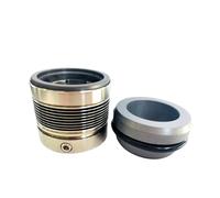 Kit de sellado mecánico, Tamaño 25m m del eje de los sellos mecánicos MFL85N-25/G9 bramido metal con G9 Seat for la bomba(Car-sic-vit)