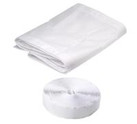 Kit de sellado para puerta corredera de agarre resistente | Área portátil y secadora | Herramienta de carga telescópica, Resist Collection Grip