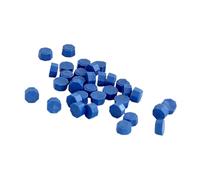 Kit de sellado, perlas de ocultar, octogonal para sellar los sobres | Creative 100X Pastillas de sellado de tarjetas para edades, , familia