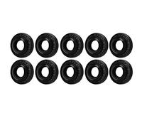 Kit de sellado resistente de caucho premium para eje de compresor de CA MSC90, borde de salida de aire acondicionado para reemplazo