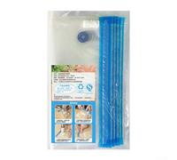 Kit de sellador al vacío recargable USB con bolsas reutilizables para almacenamiento de alimentos para una conservación eficiente de carne, mariscos, verduras y alimentos secos (C: 5 bolsas de 26 x 28