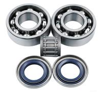 Kit de sello de aceite de rodamiento de piezas de motosierra para sierras 357 359 357XP - 738 22 02-25 paquete de componentes de reparación de sellos de cárter (componente 1)