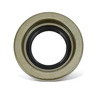 Kit de sello de aceite del diferencial delantero trasero 705400027 705401481 Reemplazo del sello del piñón de metal premium para modelos ATV Prevención de fugas de líquido