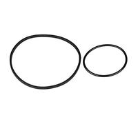 Kit de sello de bomba de vac¨ªo, 11668626471 Junta de sello de bomba de vac¨ªo Anillo de sellado para E46 E90 E60 E84 E88 E82 E93 E92 E90