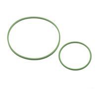 Kit de sello de bomba de vacío, para BMW y para motores MINI 1.6L N12 N13 N14, compatible con F20 F21 F30 F31 R55 R56 R57 R58 R59 OE 11667570813, junta de goma