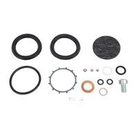 Kit de sello de bomba manual hidráulica, repuesto de sellado resistente al desgaste de goma Premium para modelo 767 BG Series, 16 Uds.