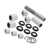 Kit de sello de buje de cojinete del brazo inferior delantero superior apto for Kawasaki Brute Force 650 750 4x4i KVF650 KVF750 2005-2013 (NO-4x4)