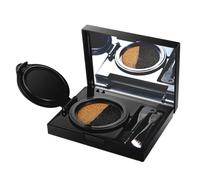 Kit de sello de cejas - Plantilla de formación de cejas de ojos, pomada de cejas, rímel de cejas de dos colores | Sello de delineador de ojos de ceja con cepillo de doble final, maquillaje de cejas a