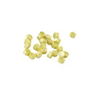 Kit de sello de cera, pellets de cera para sellos | Kit de sellado de letras de cera de varios colores - Pellets de cera creativos para tarjetas de 100X para todas las edades, amigos, familias