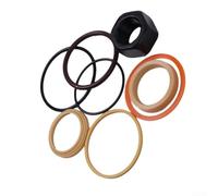 Kit de sello de cilindro 7135489 para modelos Bobcat 324 S530 S570 S590 T590 E16 con componentes de goma y fibra sintética