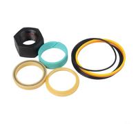 Kit de sello de cilindro de excavadora Bobcat para 7162060 y para 6815085 compatible con modelos para 329 331 334 Juego completo para revisión y reparación
