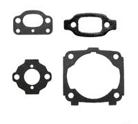 Kit de sello de cilindro de repuesto número de pieza 957109010 para motosierras 109 110 111 115 110i 115i silenciador a juntas de base