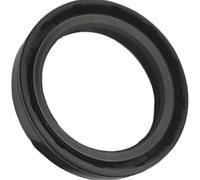 Kit de sello de eje TC con sello de aceite NBR - Junta de caucho de nitrilo de diámetro interior de 43-44 mm for un sellado confiable(43x58x11mm)
