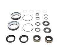 Kit de Sello de Eje Torvex, 701166X Rodamiento de Agujas de Sello de Tubo de Sello de Polvo Exterior Compatible con Super Duty F-450 F-550 Excursion 1998-2004