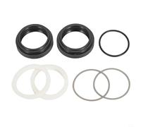 Kit de sello de horquilla para limpiaparabrisas de 30 a 40 mm para Rockshox SR para Suntour, Fox, para Manitou, sello de aceite de horquilla DH AM XC (32 x 41 mm)