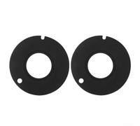 Kit de sello de inodoro reemplazable RV 385311462 385316140 sello de fugas de goma compatible con modelos Dometic