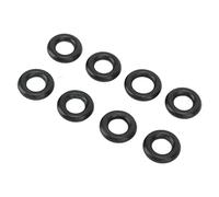Kit de Sello de Inyector de Combustible con Junta Tórica de Goma, 8 Piezas Kit de Junta Tórica de Inyector de Combustible 13641437487 Reemplazo de Sellado Fuerte para R56