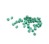 Kit de sello de, pastillas para sellos de sello | Perlas de sellado octogonales para sello sello de | 100X almohadillas de para, perlas de para, adultos, amigos, familia