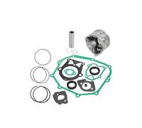Kit de sello de pistón y junta de 285 cc con diámetro interior sobredimensionado de 0,50 mm, apto for carritos de G2, G5, G8, G9 (1985-1995), G11 (1993-1994)
