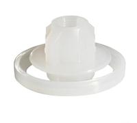 Kit de sello de válvula de cabeza de clavadora de repuesto 904689 904685 para Porter Cable FN250B tipo FN251 clavadoras de encuadre, tope de goma blanca y reparación de válvula de cabezal de sellado