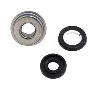 Kit de Sello mecánico de Motocicleta Bomba de Agua 125650 V-650 1000 Touring DVX 400 Navigator Compatible con Piezas de Motocicletas automotrices para el número de Pieza 8K1927225B 1G724-97012