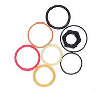 Kit de sello número de pieza 7135558 para cilindro de elevación hidráulica en para Bobcat 220 320 322 753 763 773 7753 mantenimiento y restauración de equipos