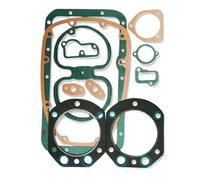 Kit de sellos de anillo de junta de cubierta de estator de embrague de extremo de cilindro de motor de motocicleta Compatible con R80 76-95 R100GS 76-97