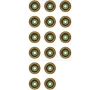 Kit de sellos de válvulas 12-17787-01 VICTOR REINZ para LAND ROVER JAGUAR