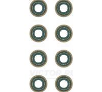 Kit de sellos de válvulas 12-27236-01 VICTOR REINZ para OPEL REKORD E OMEGA A