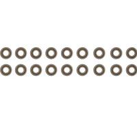 Kit de sellos de válvulas 57024800 AJUSA para NISSAN INFINITI RENAULT