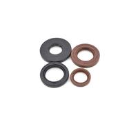 Kit de sellos del motor Juego Completo Juntas Goma Para Motor Motocicleta Aceite Anillo Sellado Eje Engranaje Para Suzuki AN125 AN 125 125cc Repuestos Juntas Aceite