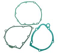 Kit de sellos del motor Junta Tapa Embrague Generador Señal Estator Motor Motocicleta Para Suzuki Para Bandit 1200 GSF1200 GSF1200S 1997-2005(The kits)