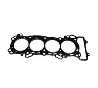 Kit de sellos del motor Junta Tubo Escape Orificio Tensor Cárter Aceite Tapa Embrague Culata Estator Generador Motocicleta Para CBR600RR 2007-2022(Cylinder Head Gasket)