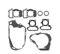Kit de sellos del motor Kit Completo Reparación Culata Motor Motocicleta Junta Sello Para Y&amaha XV250 Para Virago 250 1998-2016