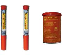 Kit de señales de socorro 3 millas para barco - Señales de emergencia Kit fuegos de señalización - Certificados Fecha límite 4 años