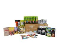 Kit de Senderismo - Precio económico - 7 días - Liofilizados y Snacks