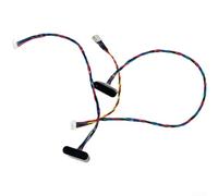 Kit de sensor de acantilado para aspiradora Cecotec para Conga M20 8290 7490 7690 soporta detección fiable de bordes durante la limpieza autónoma