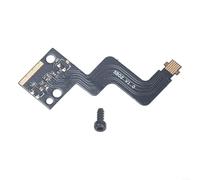 Kit de sensor de filamento para Bambu Lab P2S - para extrusora de impresora 3D, piezas de repuesto con placa de interruptor de pasillo y conector de tubo de alimentación para impresiones multicolor